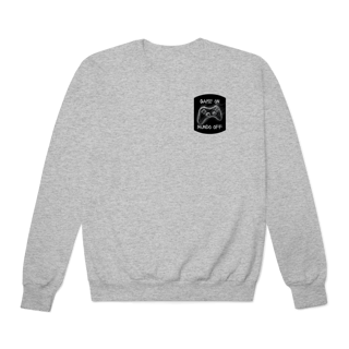 Nome do produto Blusa “Game On, Mundo Off” – Modo Foco Ativado