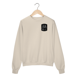 Nome do produto Blusa “Game On, Mundo Off” – Modo Foco Ativado