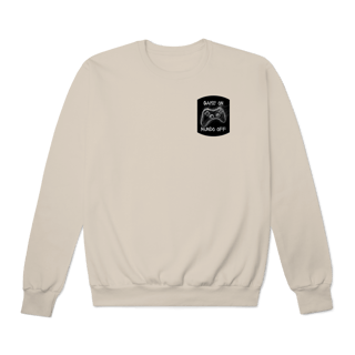 Nome do produto Blusa “Game On, Mundo Off” – Modo Foco Ativado