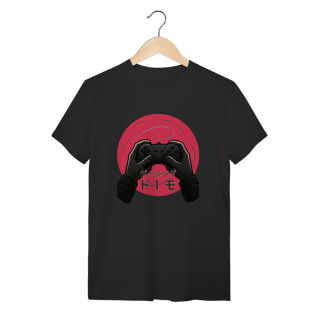 Nome do produto Camiseta “Game Mode: Japão” – Espírito Shinobi Gamer