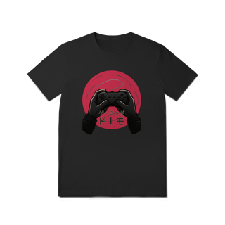 Nome do produto Camiseta “Game Mode: Japão” – Espírito Shinobi Gamer