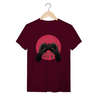 Nome do produto Camiseta “Game Mode: Japão” – Espírito Shinobi Gamer