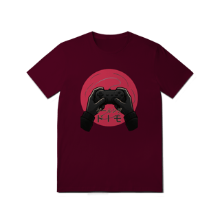 Nome do produto Camiseta “Game Mode: Japão” – Espírito Shinobi Gamer