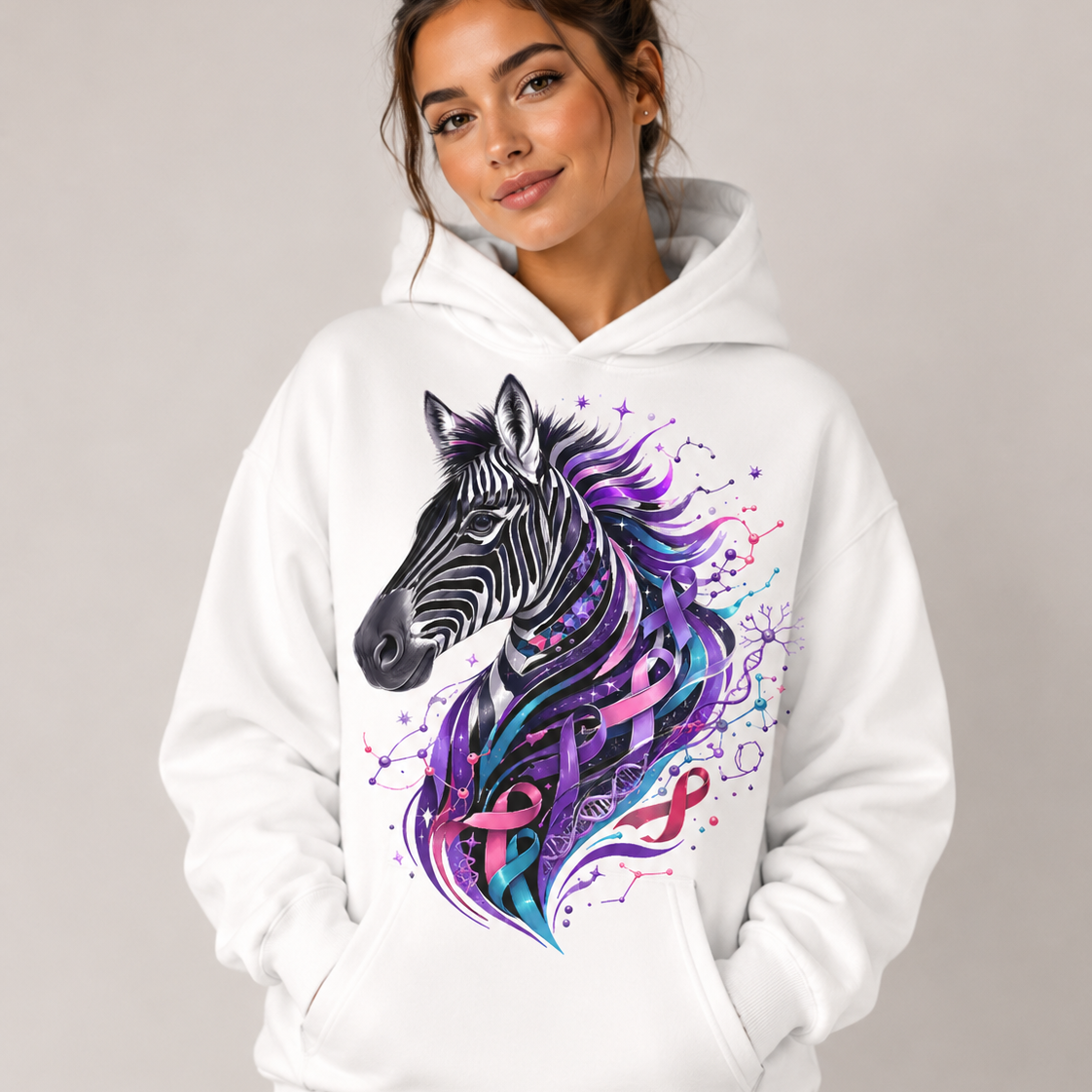MOLETOM | ZEBRA RARA