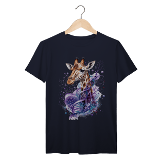 Nome do produto CAMISETA | GIRAFA RARA