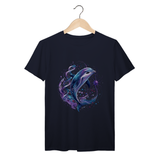 Nome do produto CAMISETA | GOLFINHO RARO