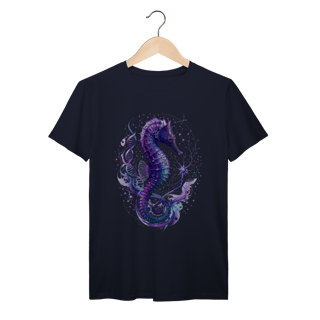 Nome do produto CAMISETA | CAVALO-MARINHO RARO