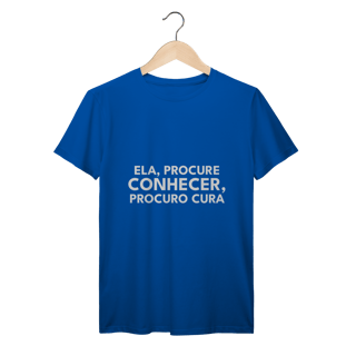 Nome do produto CAMISETA | PROCURO CURA