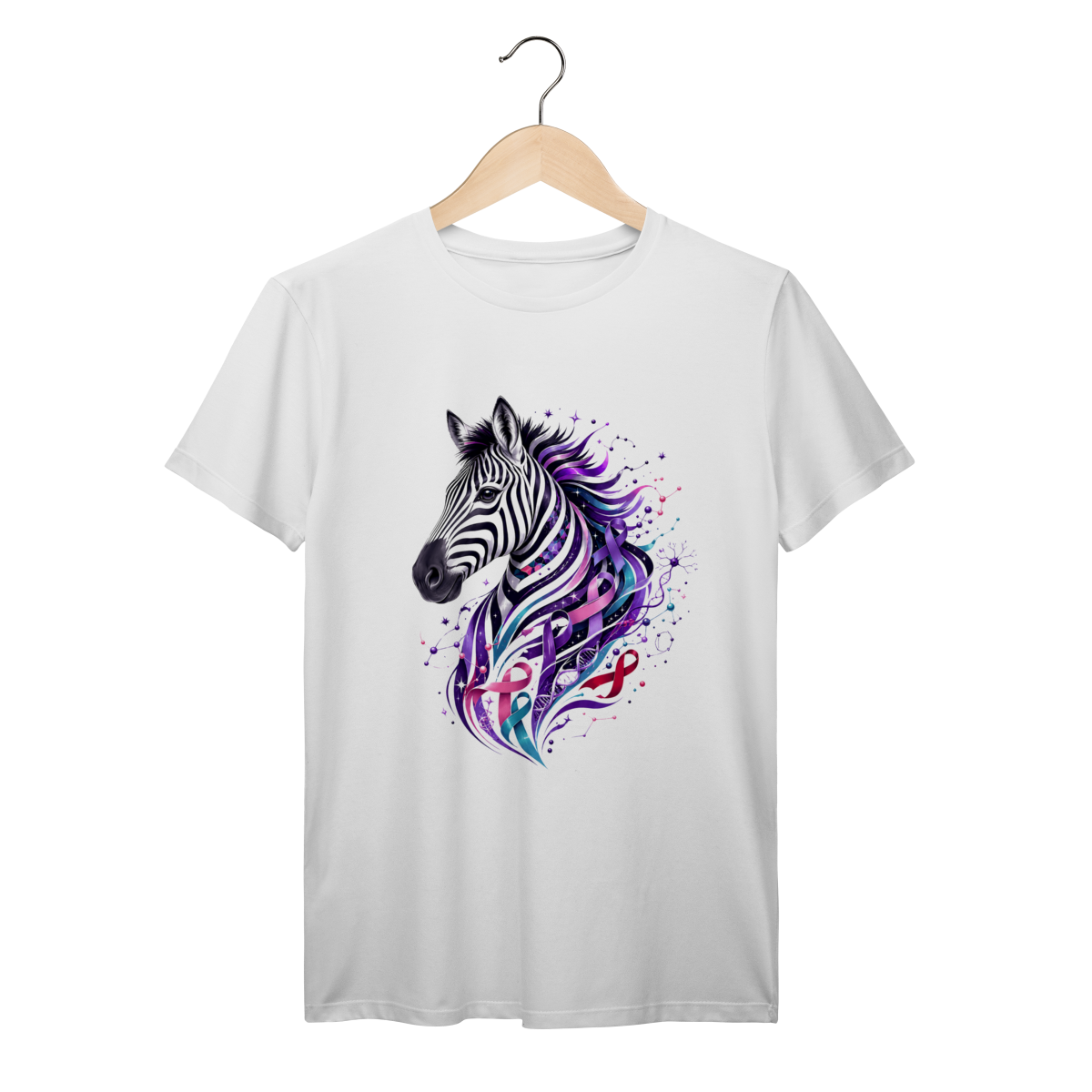 CAMISETA | ZEBRA RAROS