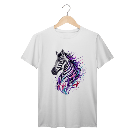 CAMISETA | ZEBRA RAROS