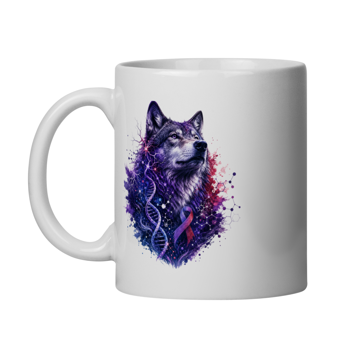 CANECA | LOBO RARO
