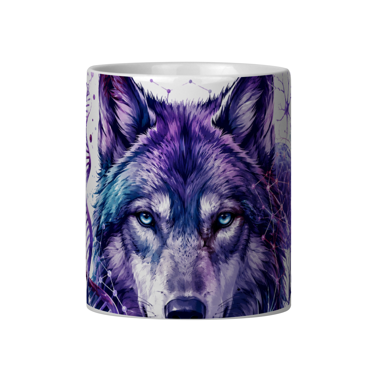 CANECA | LOBO RARO