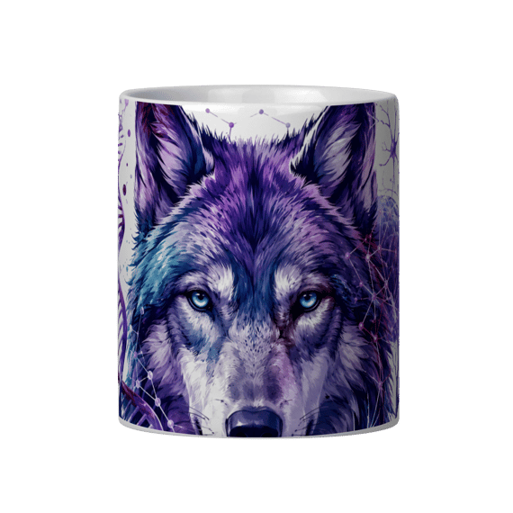 CANECA | LOBO RARO