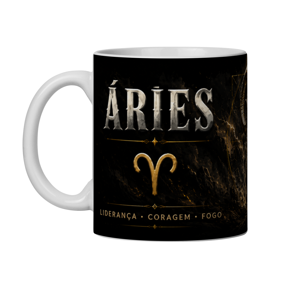 CANECA | ÁRIES