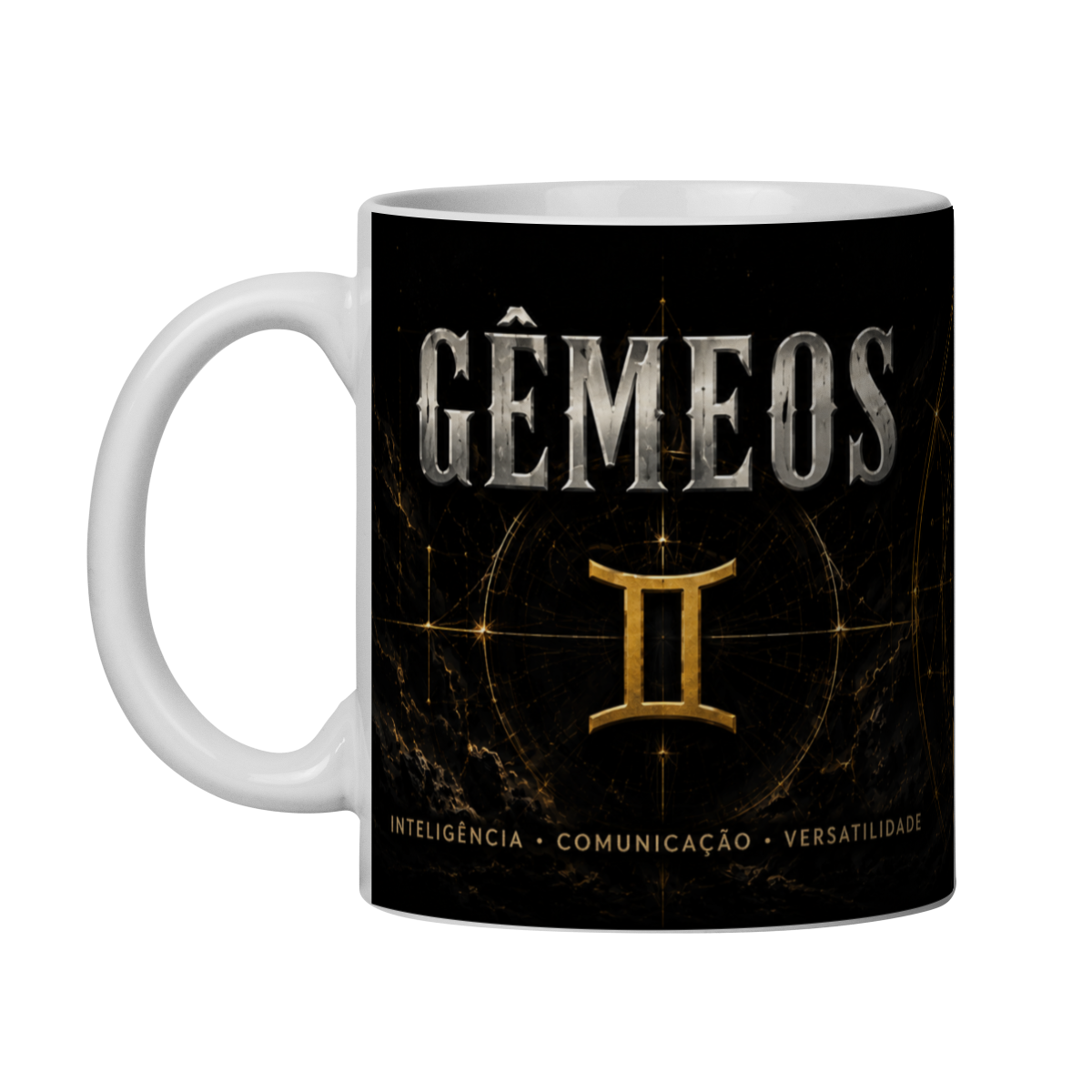 CANECA | GÊMEOS