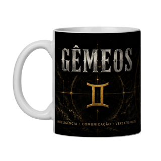 CANECA | GÊMEOS