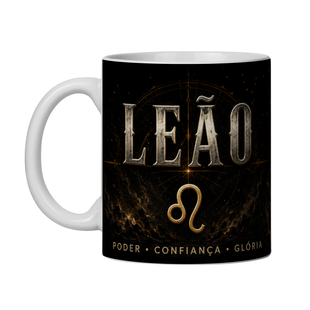 CANECA | LEÃO