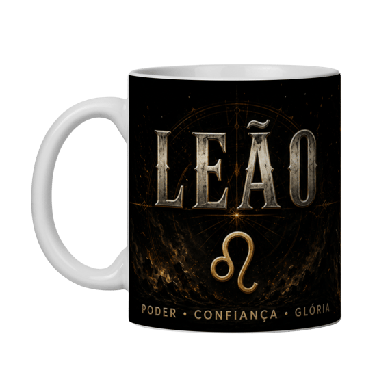 CANECA | LEÃO