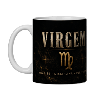 Nome do produto CANECA | VIRGEM