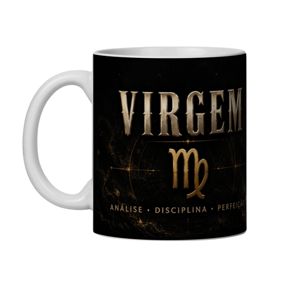 CANECA | VIRGEM