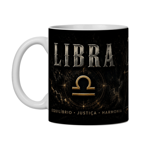 CANECA | LIBRA
