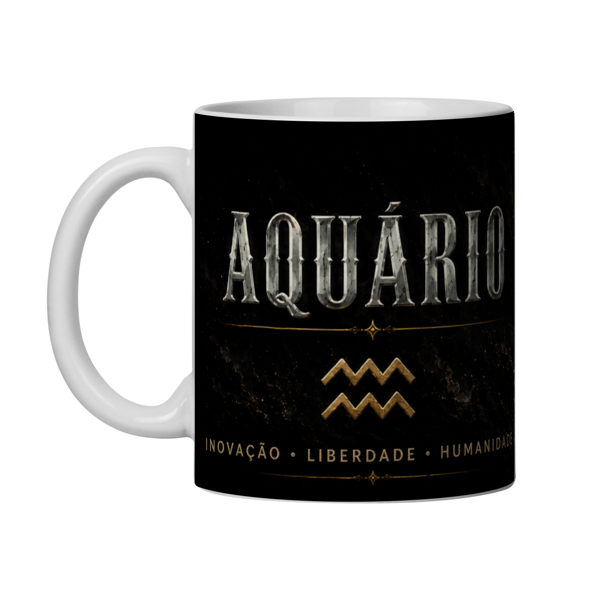 CANECA | AQUÁRIO