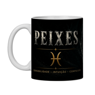 CANECA | PEIXES