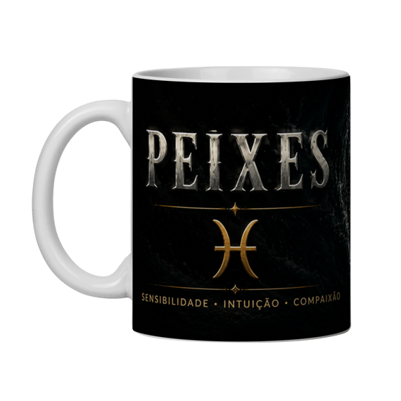 CANECA | PEIXES