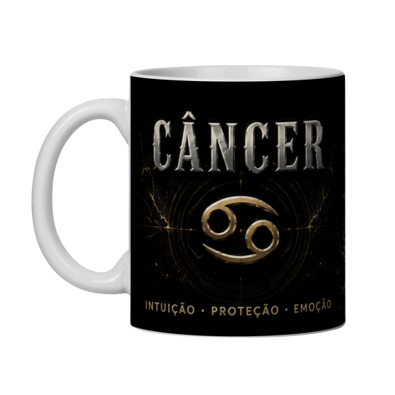 CANECA | CÂNCER