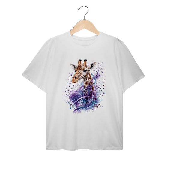 PLUS SIZE | GIRAFA RARA