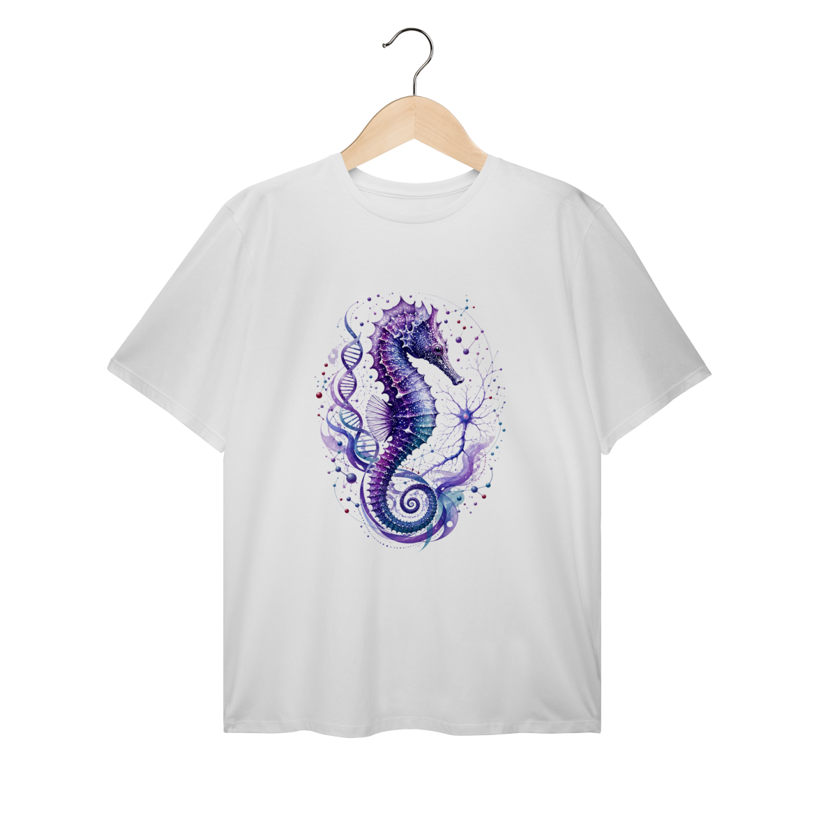 PLUS SIZE | CAVALO-MARINHO RARO