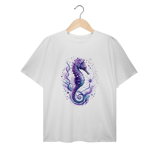 PLUS SIZE | CAVALO-MARINHO RARO