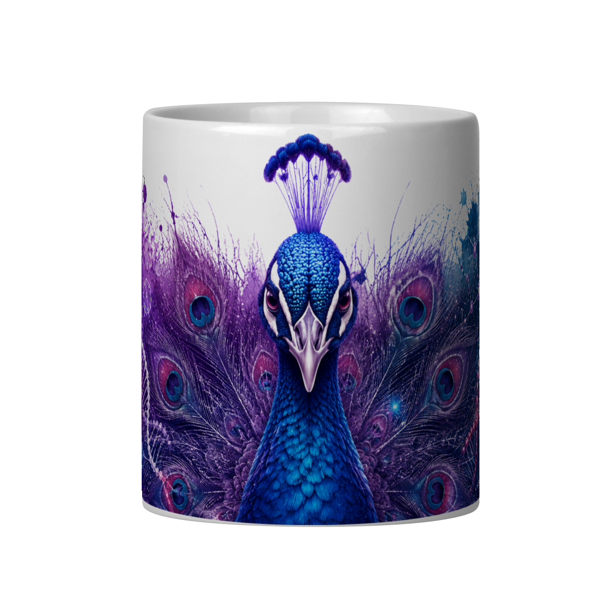 CANECA | PAVÃO RARO 