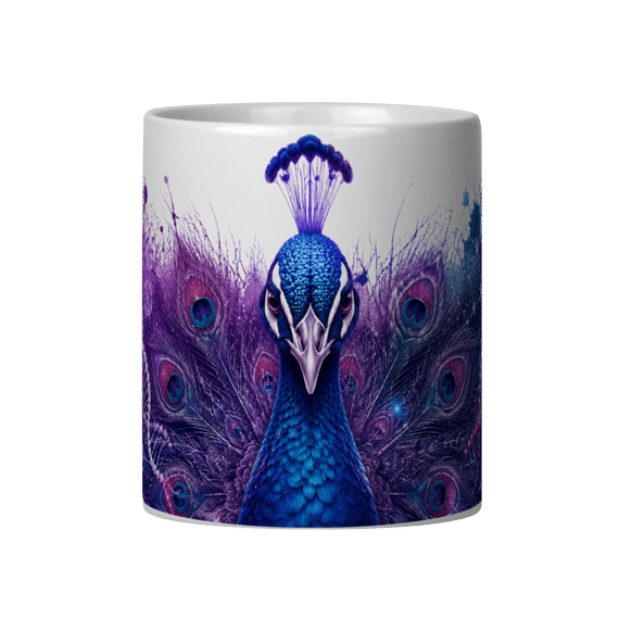 CANECA | PAVÃO RARO 
