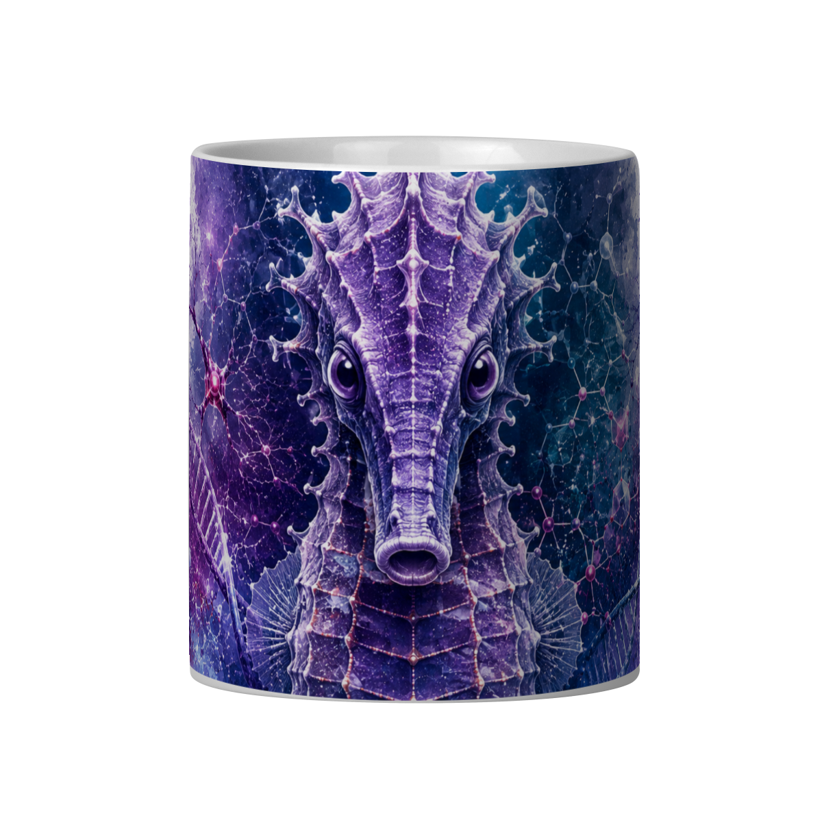 CANECA | CAVALO-MARINHO RARO 
