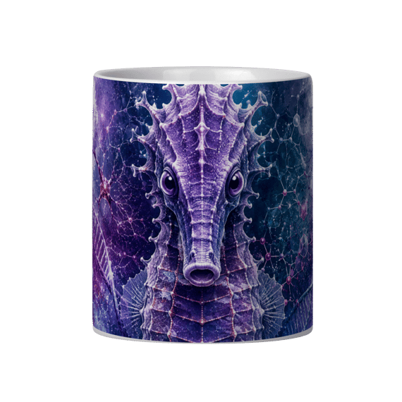 CANECA | CAVALO-MARINHO RARO 