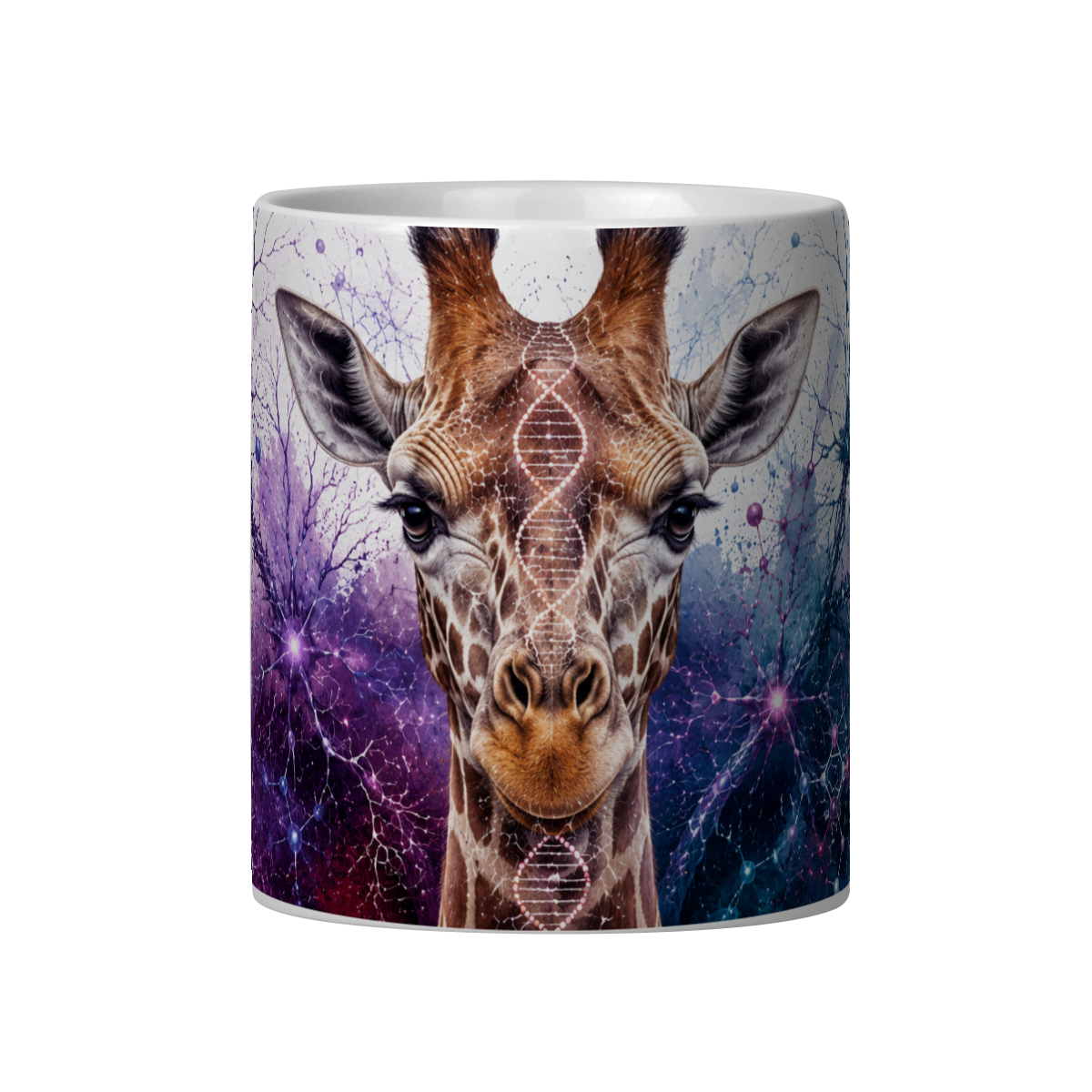 CANECA | GIRAFA RARA