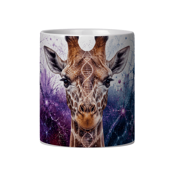 CANECA | GIRAFA RARA