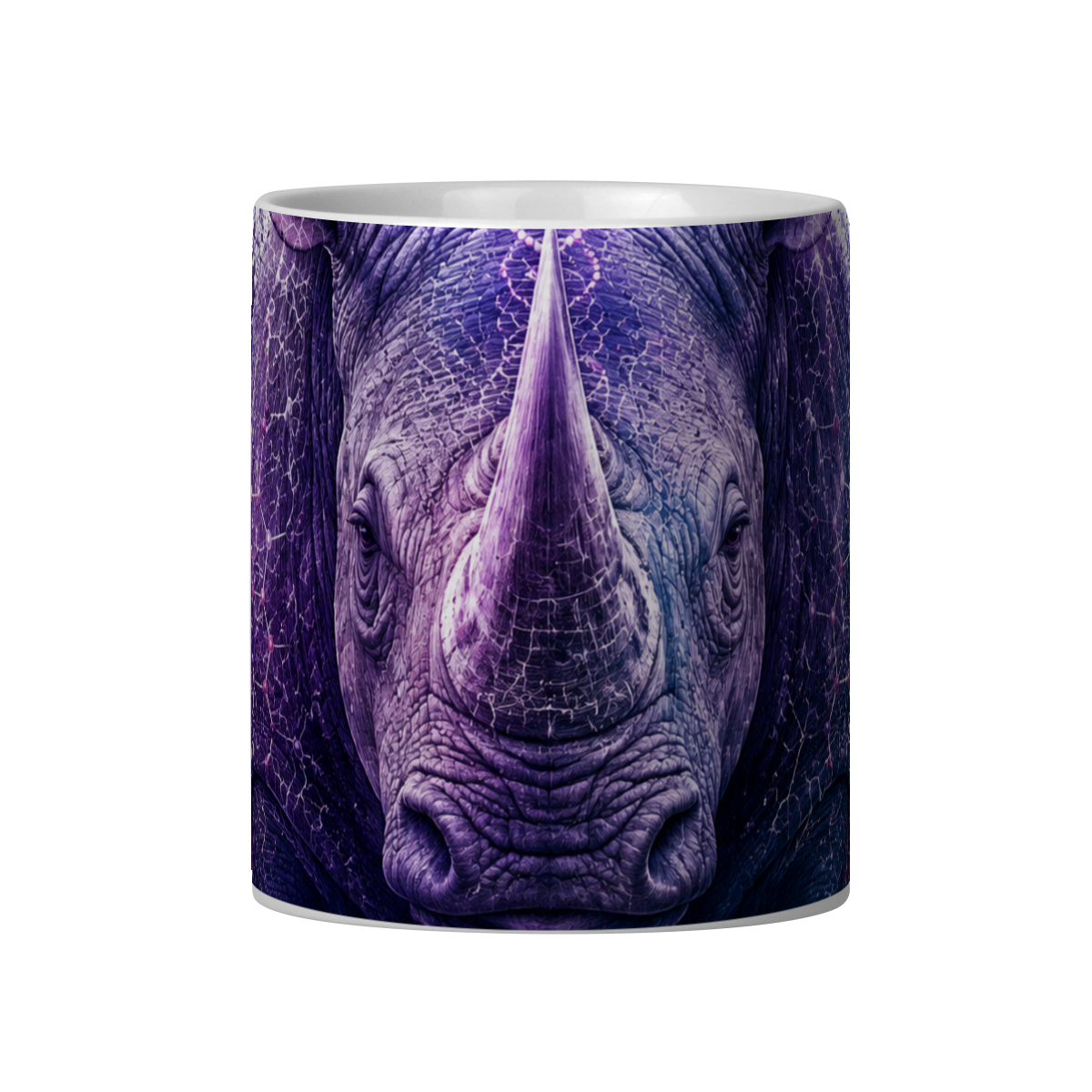 CANECA | RINOCERONTE RARO