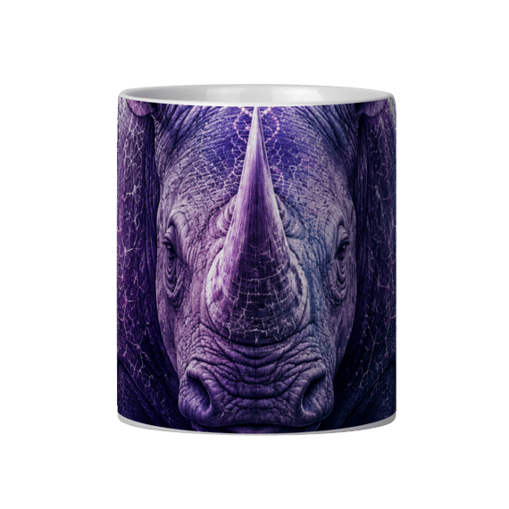 CANECA | RINOCERONTE RARO