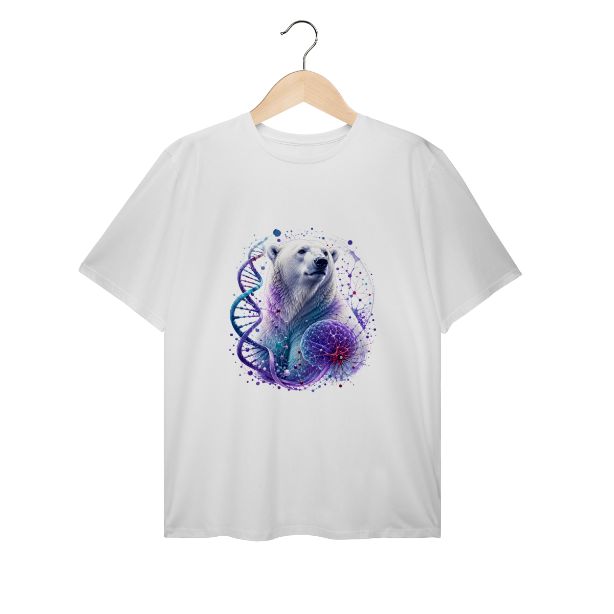 PLUS SIZE | URSO POLAR RARO