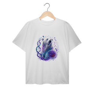 PLUS SIZE | URSO POLAR RARO