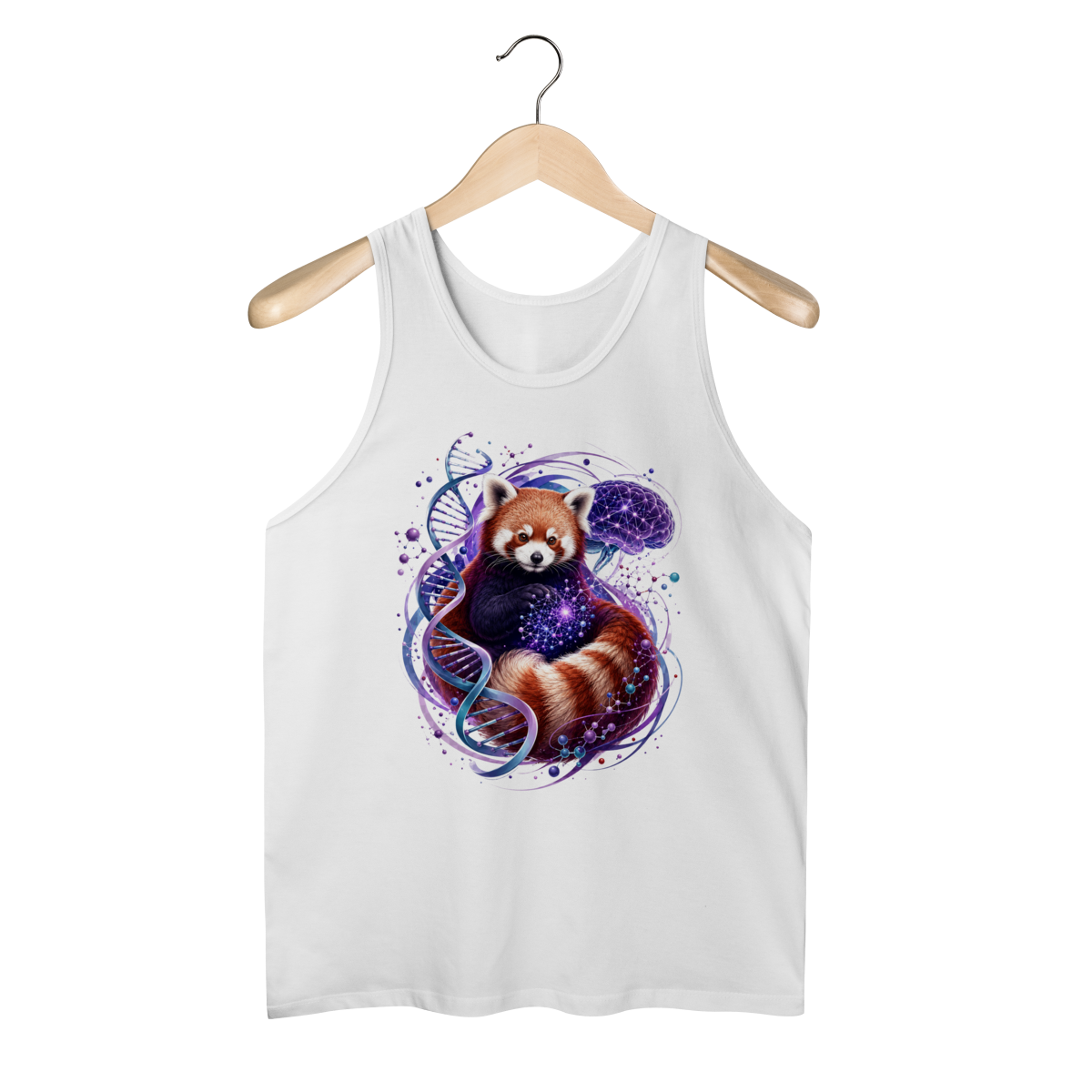 REGATA | PANDA-VERMELHO RARO
