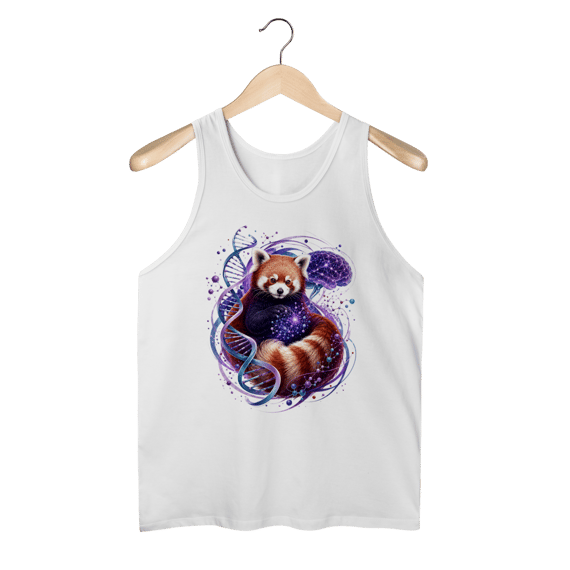 REGATA | PANDA-VERMELHO RARO