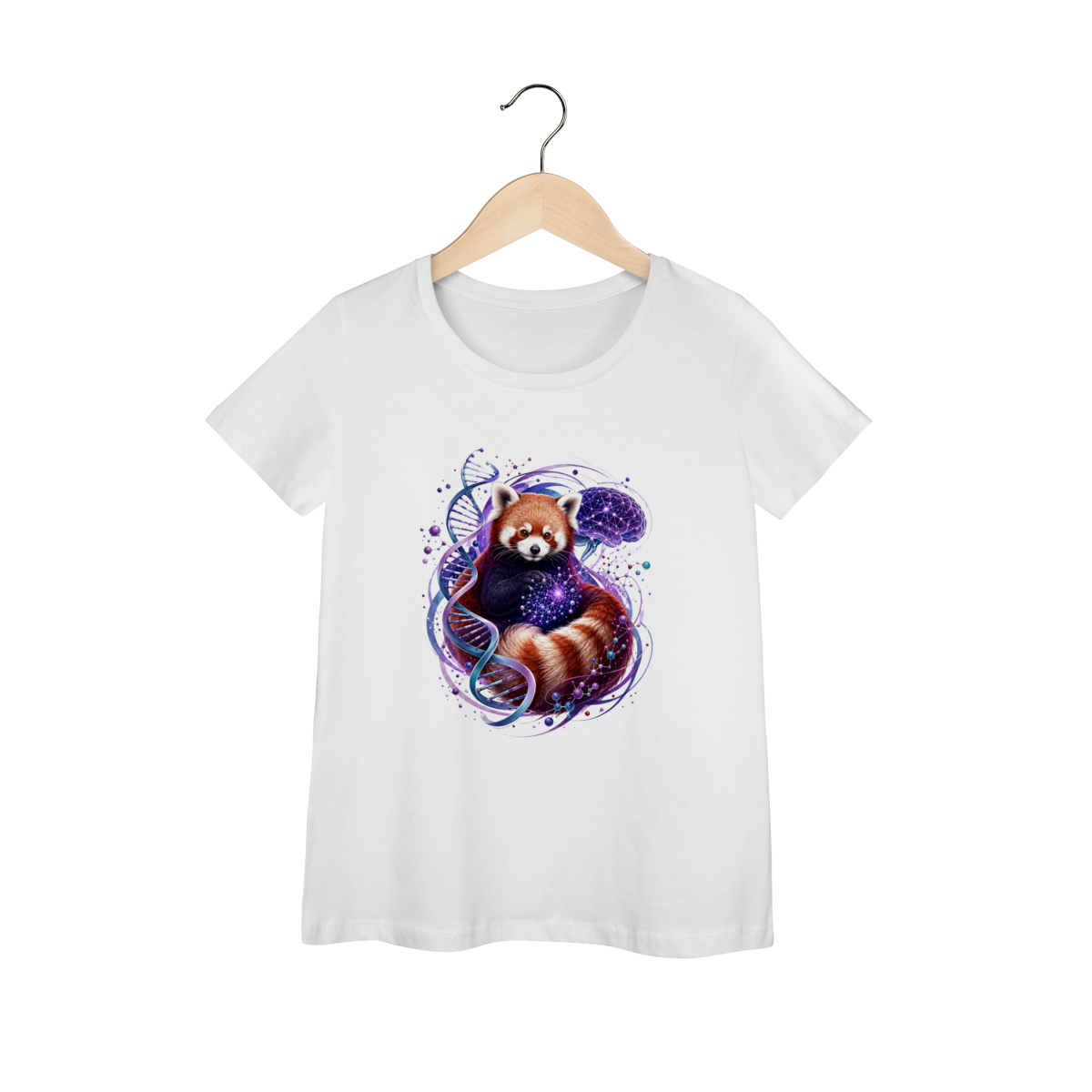 BABY LONG | PANDA-VERMELHO RARO