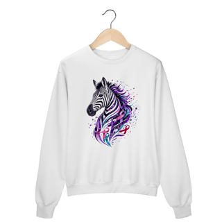 Nome do produto MOLETOM | ZEBRA RARA