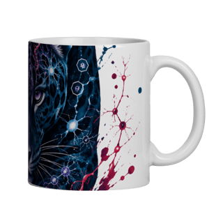 Nome do produto CANECA | ONÇA RARA
