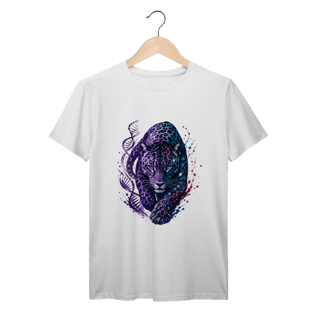 Nome do produto CAMISETA PRIME | ONÇA RARA