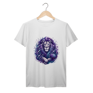 Nome do produto CAMISETA | LEÃO RARO