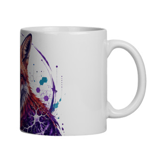 Nome do produto CANECA | RAPOSA RARA